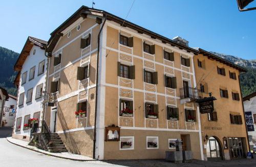 Val Muestair Bed & Breakfast | Alpina Hotel-Apartments