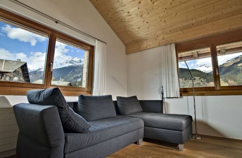 Tavanasa Apartment | Alpina Schmed, Brigels, (Breil/Brigels). by Interhome