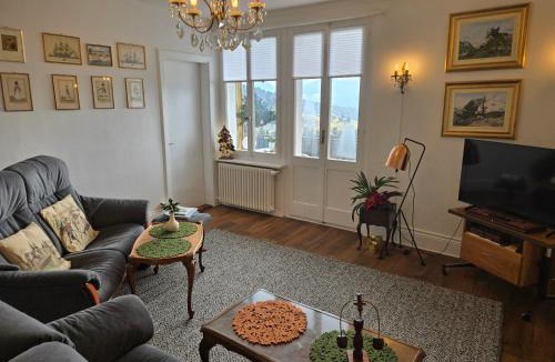 Beatenberg Apartment | Alpina wiew