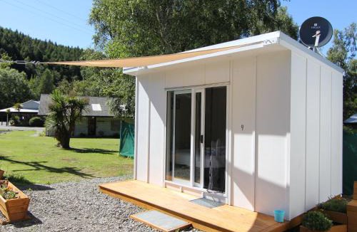 Hanmer Springs Resort | Alpine Adventure Holiday Park