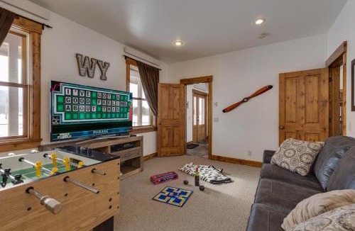 Alpine Northwest House | Alpine Airspace