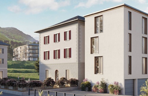 San Bernardino Apartment | Alpine Apartments, (San Bernardino). by Interhome