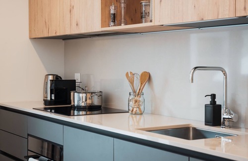 San Bernardino Apartment | Alpine Apartments, (San Bernardino). by Interhome