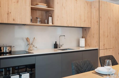 San Bernardino Apartment | Alpine Apartments, (San Bernardino). by Interhome