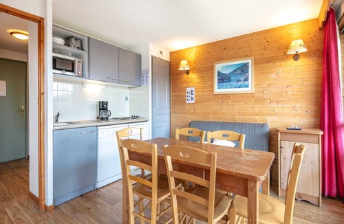 Chamrousse Apartment | Alpine Apartment in Chamrousse