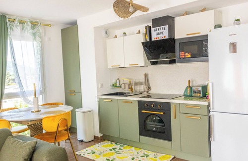 Cluses Condo | Alpine Arve Get'Away