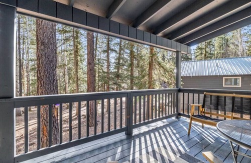 Greer Ski Chalet | Alpine Aspen Cabin 5