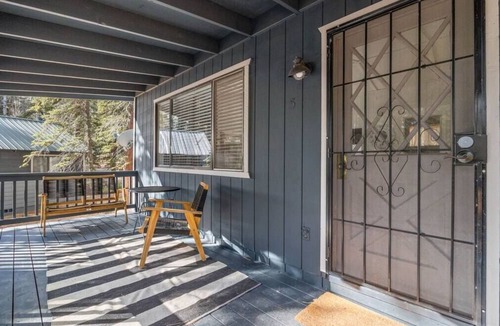 Greer Ski Chalet | Alpine Aspen Cabin 5