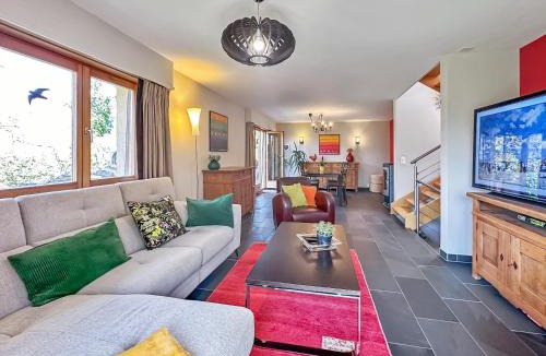 Salins House | Alpine Balance - Sion and ski stay - Swiss Alp