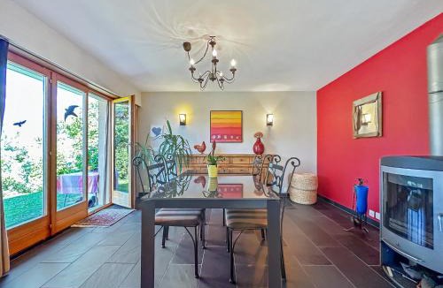 Salins House | Alpine Balance - Sion and ski stay - Swiss Alp