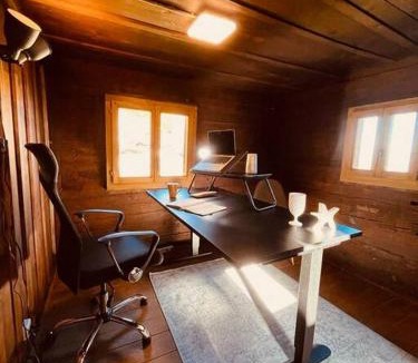 Martigny-Combe Ski Chalet | Alpine Bliss - Cozy Chalet with Panoramic Views