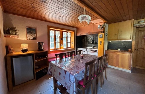 Vacheresse Ski Chalet | Alpine chalet