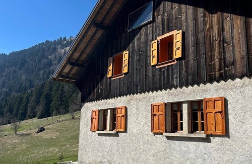 Vacheresse Ski Chalet | Alpine chalet