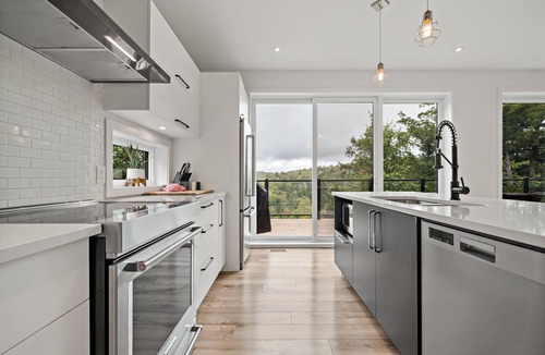 La Conception Ski Chalet | Alpine Chalet - RVMT
