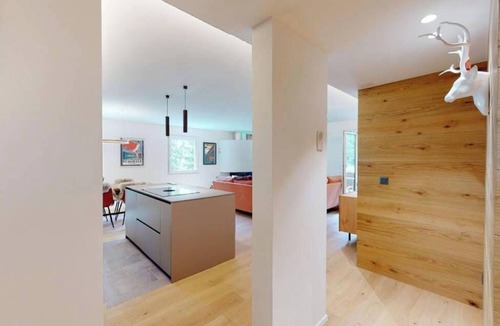 Celerina-Schlarigna Ski Chalet | Alpine Charm Chalet in Sankt Moritz