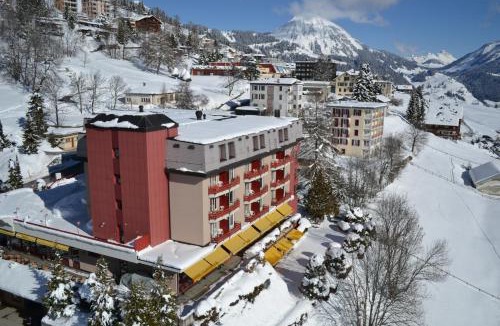 Leysin Hotel | Alpine Classic Hotel