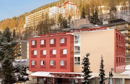 Leysin Hotel | Alpine Classic Hotel