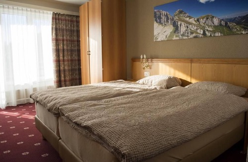 Leysin Hotel | Alpine Classic Hotel