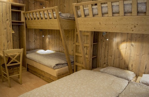 Leysin Hotel | Alpine Classic Hotel
