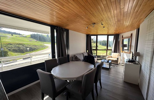 Chamrousse Apartment | Alpine Comfort at Chamrousse