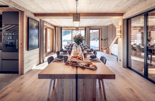 Engelberg Ski Chalet | Alpine Enchantment in Engelberg