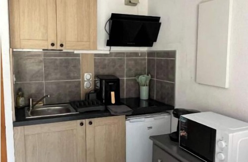 Station de Drouzin le Mont Apartment | Alpine Escape