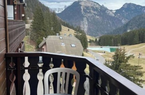 Station de Drouzin le Mont Apartment | Alpine Escape