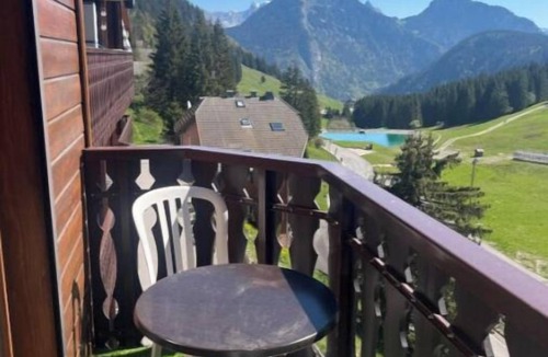 Station de Drouzin le Mont Apartment | Alpine Escape