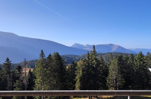 Chamrousse Apartment | Alpine Escape in Chamrousse