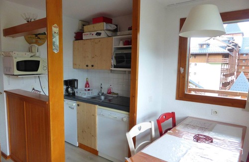 Venosc Apartment | Alpine Escape with Terrace