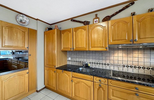 Randogne Apartment | Alpine Evasion - Crans Montana - Swiss Alps
