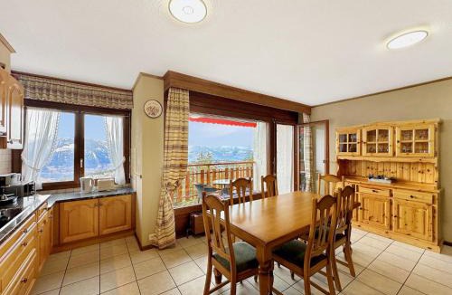 Vermala Apartment | Alpine Evasion - Crans Montana - Swiss Alps