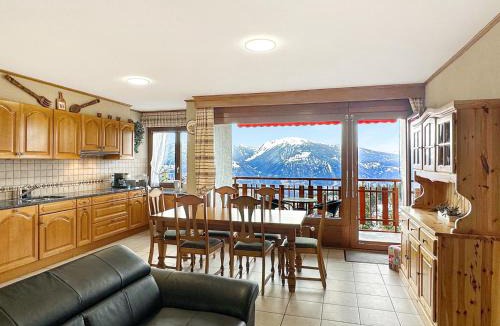 Vermala Apartment | Alpine Evasion - Crans Montana - Swiss Alps