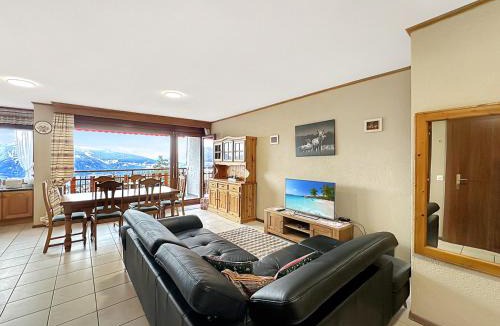 Vermala Apartment | Alpine Evasion - Crans Montana - Swiss Alps