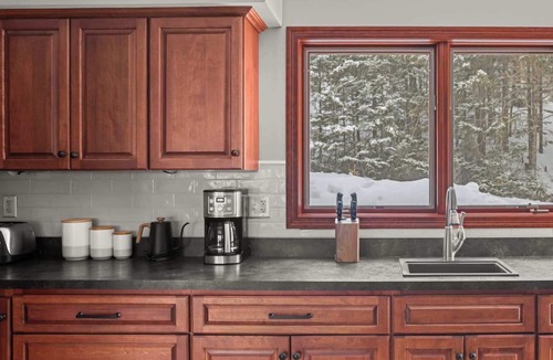 Warren House | Alpine Falls Chalet: Mountain Views | Ski Haven