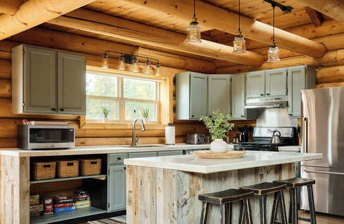 Superior House | Alpine Falls Ranch