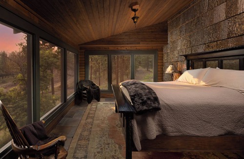 Superior House | Alpine Falls Ranch