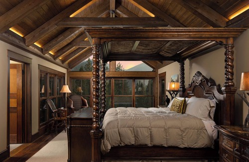 Superior House | Alpine Falls Ranch