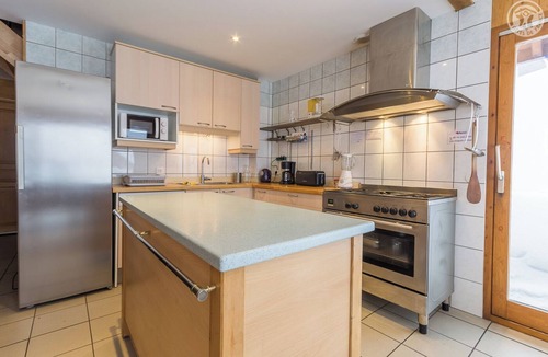 Montricher-Albanne House | ALPINE FANTASY II