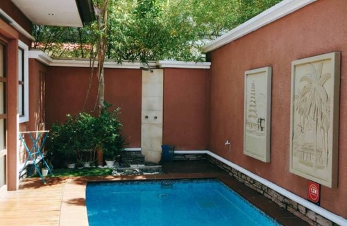 Taman Tanjung Villa | Alpine GLX Deluxe Suite