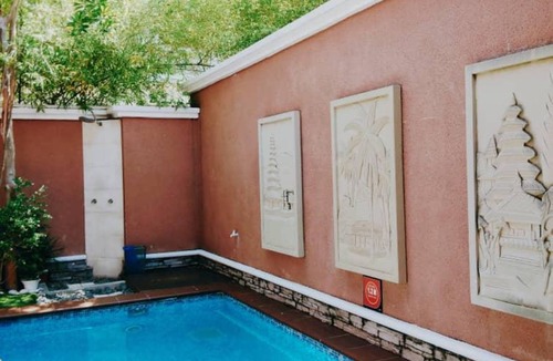 Taman Tanjung Villa | Alpine GLX Deluxe Suite