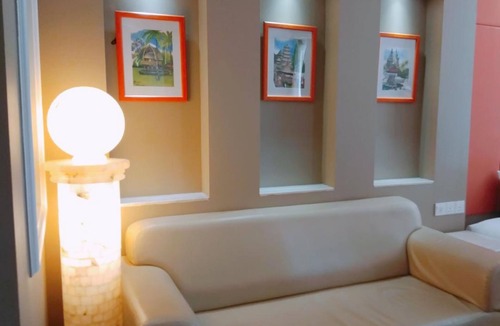 Taman Tanjung Villa | Alpine GLX Deluxe Suite