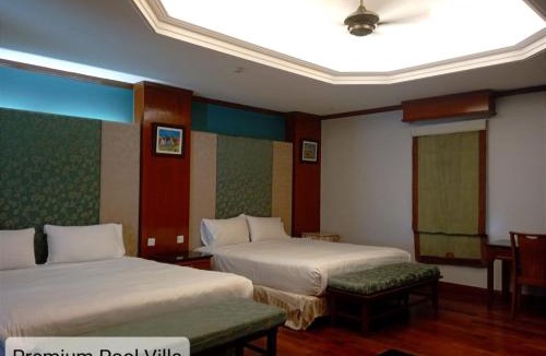 Taman Tanjung House | ALPINE GLX PD Port Dickson