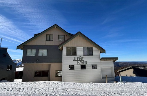 Hotham Heights Apartment | Alpine Haven 3 - Mt Hotham