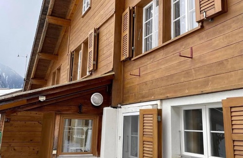 Wiler Apartment | Alpine Home Streich by Interhome