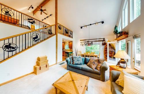 Hoodsport House | Alpine Home