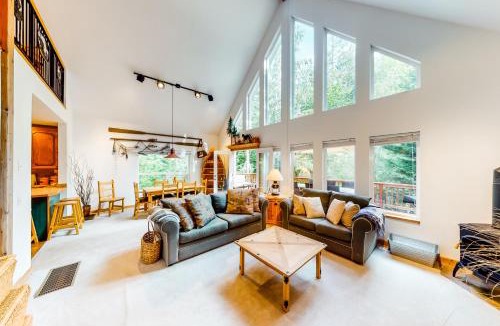 Hoodsport House | Alpine Home