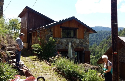 Roubion House | Alpine house 06420 Roubion