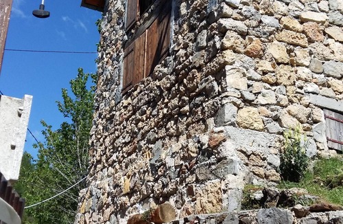 Roubion House | Alpine house 06420 Roubion