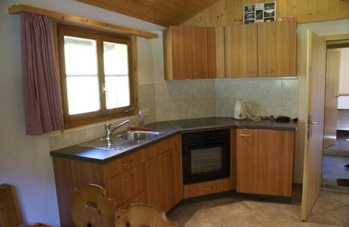 Innertkirchen Ski Chalet | Alpine hut Gental - Haslital